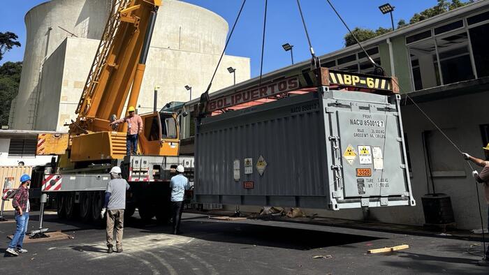 DOE’s NNSA Removes Enriched Uranium From Venezuela And Japan