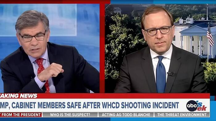 ABC Reporter Fabricated Trump Call, Made Himself The Focus After Assassination Attempt