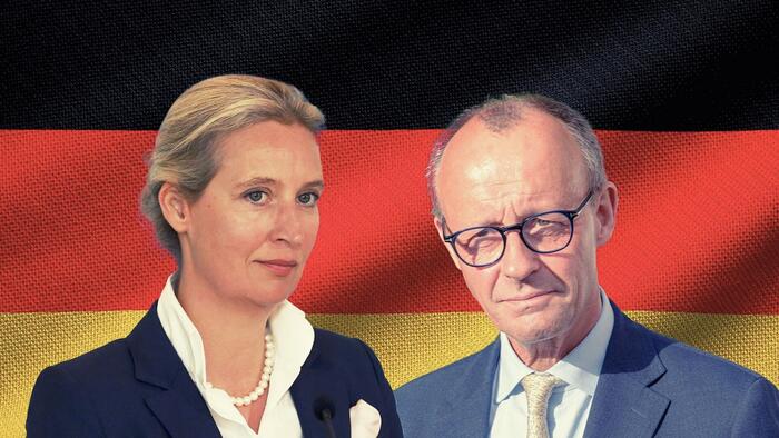 “The Political Shift Is Inevitable”: AfD Leader Weidel Heralds New Polling High For Party
