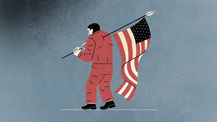The New Yorker Thinks Patriotism Is “Problematic”
