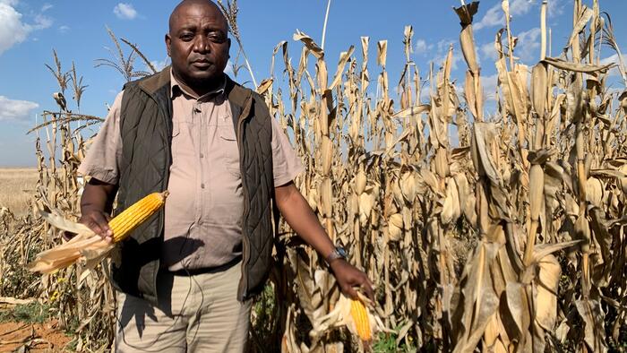 South African Farming Crisis May Trigger Food Shortages Across The Continent