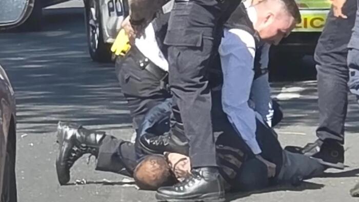 The Left’s Reaction To Arrest Of The Latest UK Stabbing Is As Predictable As It Is Disgraceful