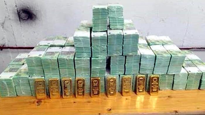 Hungary Returns Ukrainian Bank Cash & Gold Seized During Election Campaign
