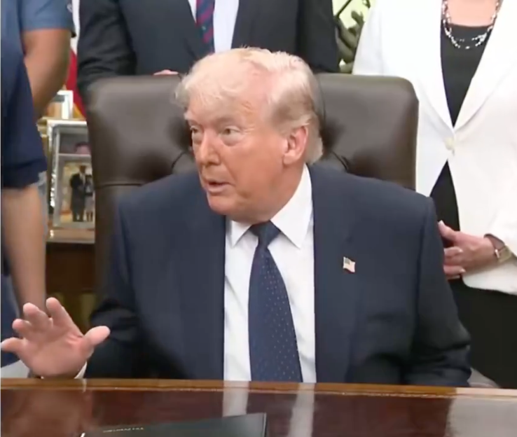‘Greatest SUCKER of them all’: Trump goes nuclear on two U.S. presidents