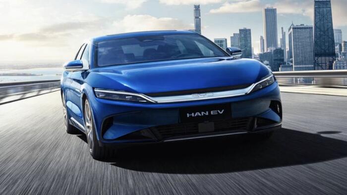 The U.S. Wants To Ban Chinese Cars, But They’re Already At The Gate