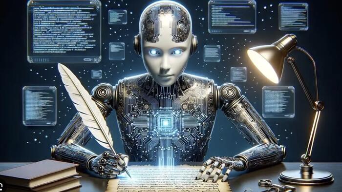The Rise Of AI Writing And The Decline Of Human Voice