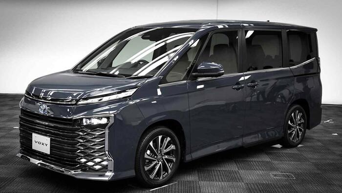 Toyota To Import Taiwan-Built Minivans To Japan Amid Factory Strain