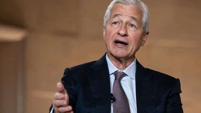 “I Think It Will Reduce Our Jobs”: Jamie Dimon Predicts AI-Driven Workforce Shift At JPMorgan