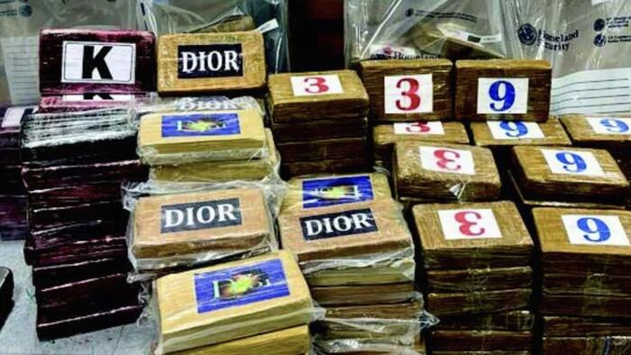 Federal Agents Seize 500 Pounds Of Cocaine From Oil Tanker