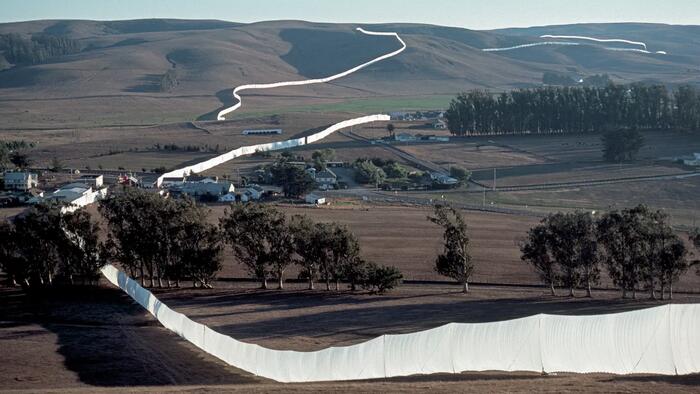 How A 24 Mile Fence Once Divided California’s North Coast And Sparked A Four Year Political Fight