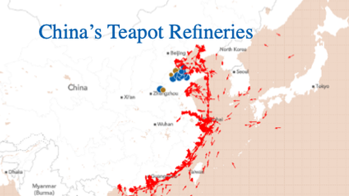 Ahead Of Trump-Xi Summit, Beijing Tells Chinese Firms To Ignore U.S. Sanctions On “Teapot” Refineries