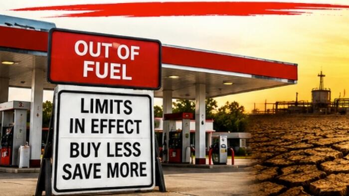 Shortages And Rationing Loom As Global Oil Reserves Fall At Fastest Rate In History