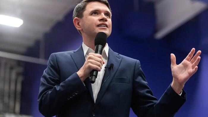 Meet The Woke Vegan “Christian” Democrat Senate Candidate From Texas