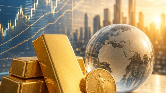 Gold Waits As Global Markets Tempt The Unprepared