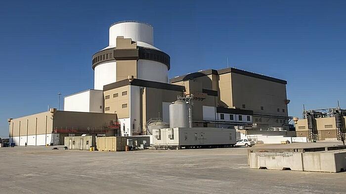 Cameco Sees As Many As 20 AP1000 Nuclear Reactors On The Horizon