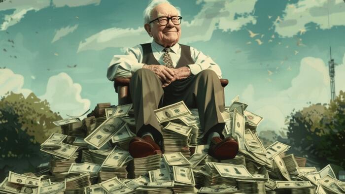 Buffett Cash Hoard: Why $397 Billion Sits On The Sidelines