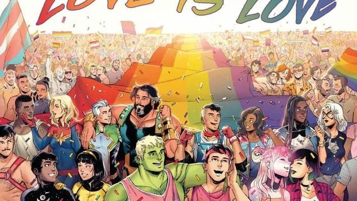 Disney’s Marvel Comics Faces Mass Layoffs And New Woke Leadership