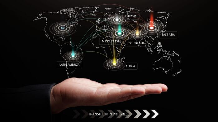 The Beautiful Multipolar New World Order