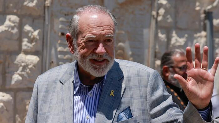 Huckabee Tells Lebanese To Thank Israel For Seedless Watermelons, While Under IDF Bombs