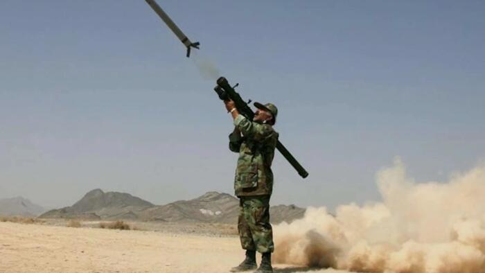 US Officials Suspect Iran Used Chinese Missile To Bring Down F-15E Warplane: Report
