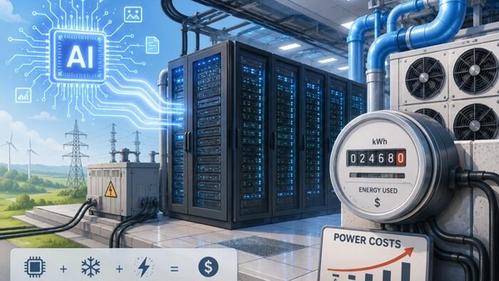 AI’s Coming Reality Check: When The Physics Finally Hits The Hype