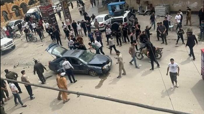 Iran Outraged After Assassination Of Top Shia Cleric In Damascus
