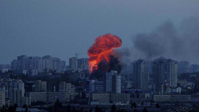 Russia Calls On Foreign Embassies To Evacuate Diplomats From Ukrainian Capital