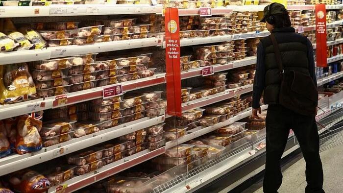 A “Rubbish, Knee-Jerk Reaction”: UK Treasury Pushes Food Price Caps As Inflation Re-Accelerates