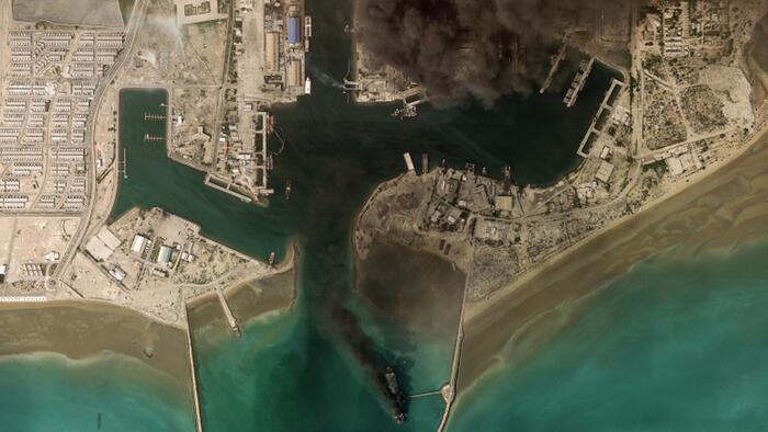 Iran Decries US ‘Ceasefire Violation’ After Overnight Port Raid, Insists On $12BN Fund Release To Advance Talks