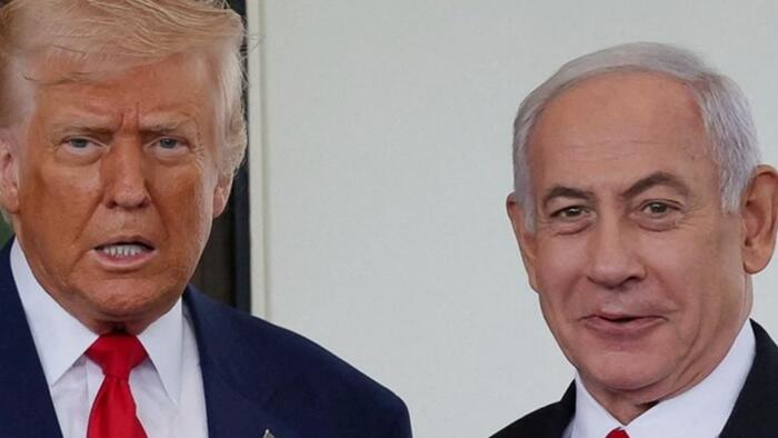Trump Renews Call For Israel To Pardon Teflon Bibi, The “Wartime Prime Minister”