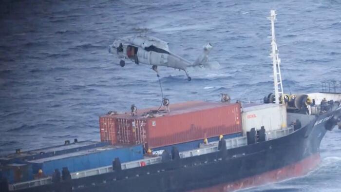 Ex-CIA Analyst Warns Hegseth’s Claim Of “Ironclad” Hormuz Blockade Deeply Misleading 