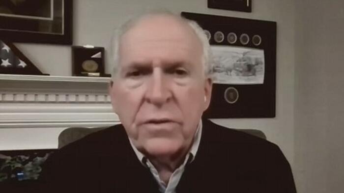 Former CIA Director Brennan Says There Are Still “Legions” Of Anti-Trump, Deep State Operatives, At DOJ, FBI, & CIA