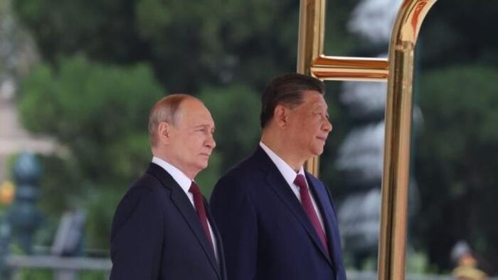 Escobar: The Russia-China Spaceship Rushes Towards Planet Multipolar