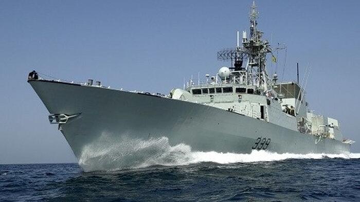 Canada Taunts Beijing With Frigate’s Taiwan Strait Transit Despite Carney’s China Reset