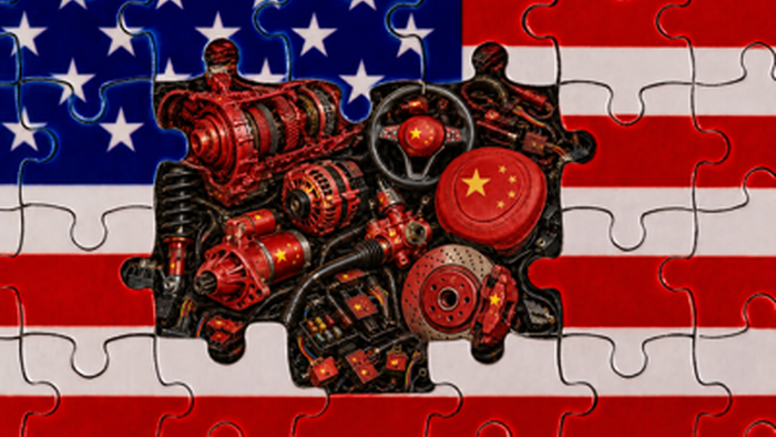 Chinese EVs Absent From U.S. Roads, But Parts Under The Hood Are Alarming