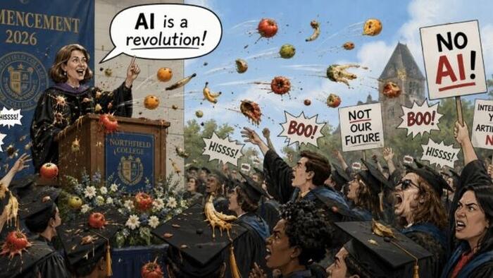 Why College Grads Hate AI