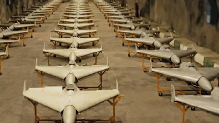 US Conducts New Strikes In Iran Around Hormuz Strait After Drone Intercepts