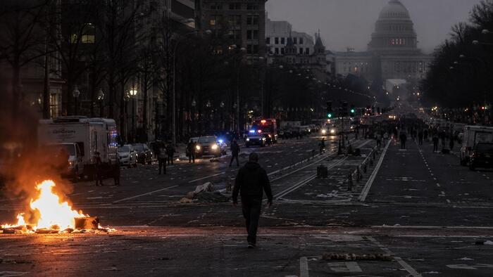 When The Grid Dies: How A Single Blackout Could Unravel A Modern World