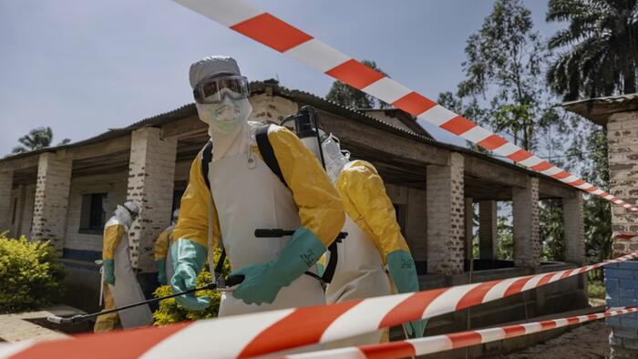 Kenyan Court Rejects Plan For US Ebola Quarantine Center Amid Growing Outbreak