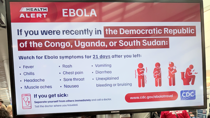 US To Set Up Quarantine Facility In Kenya For Americans Exposed To Ebola