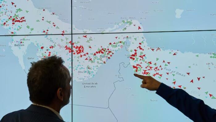 Iran Launches Crypto-Based “Hormuz Safe” Insurance Platform For Ships Crossing Strait