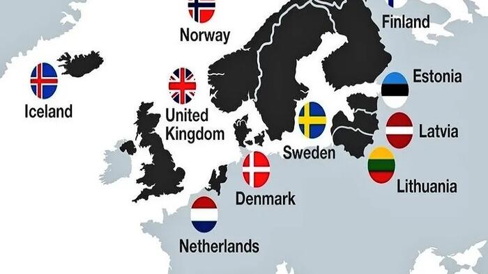 The UK’s New Multinational Naval Initiative Aims To Contain Russia In The Arctic & Baltic