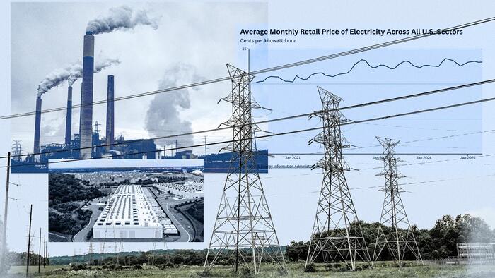 Electric Bills Could Be 2026 Election Shocker