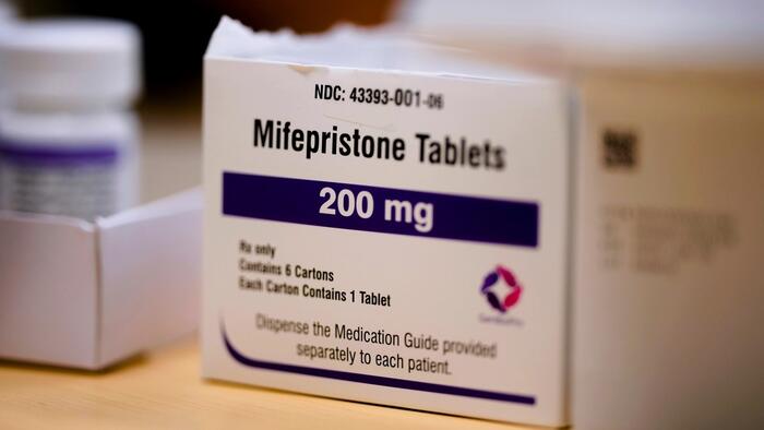 Federal Court Blocks Abortion Drug Mifepristone From Being Sent Via Mail