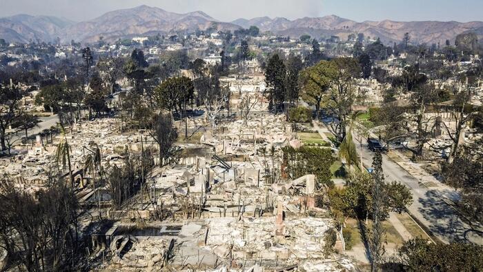 California Insurance Regulators Say State Farm Mishandled Wildfire Claims