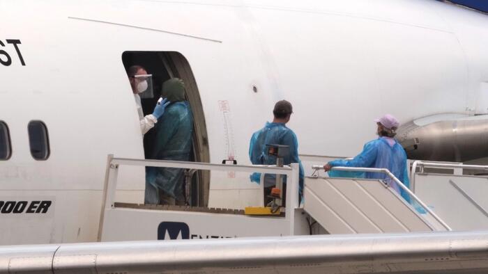 As Hantavirus Cases Rise, US Officials Say Risk To Public “Very, Very Low”