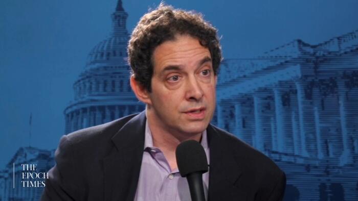 US Govt Settles With Former NYT Reporter In Biden/Twitter Censorship Case