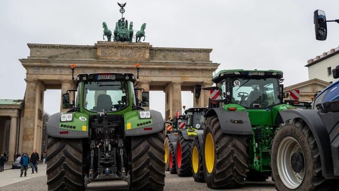 Europe’s Green Deal Is Unraveling