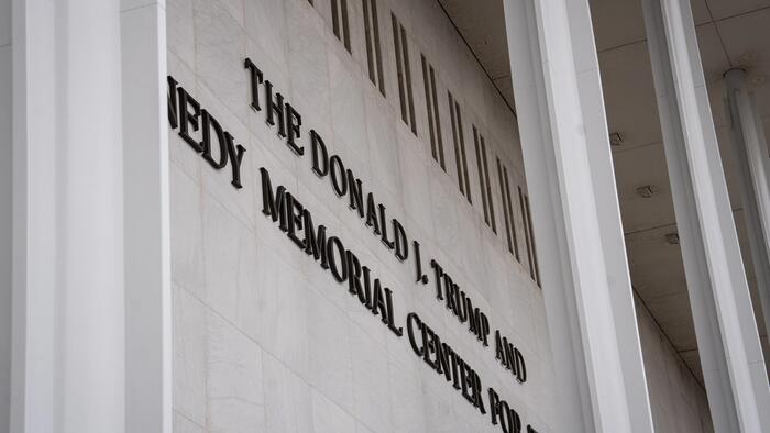 Trump Blasts “Barack Hussein Obama Judge” After Kennedy Center Renovation Blocked