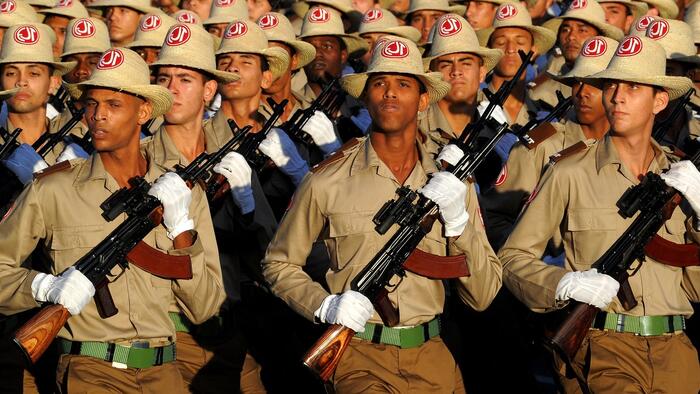 Cuban Foreign Minister Says US Is Building ‘Fraudulent Case’ For Military Action